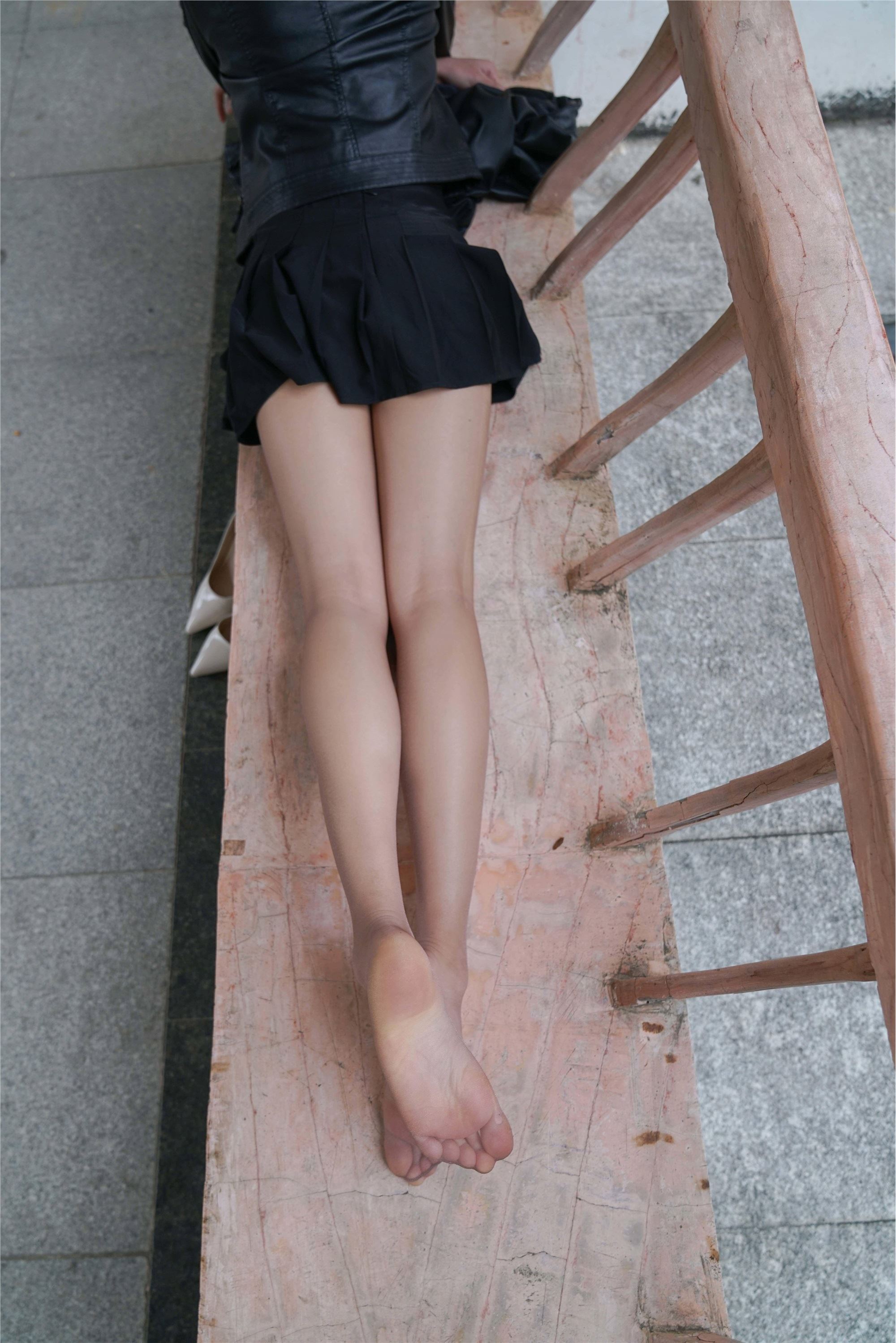 MussGirl慕丝女郎  NO.558 黄莹